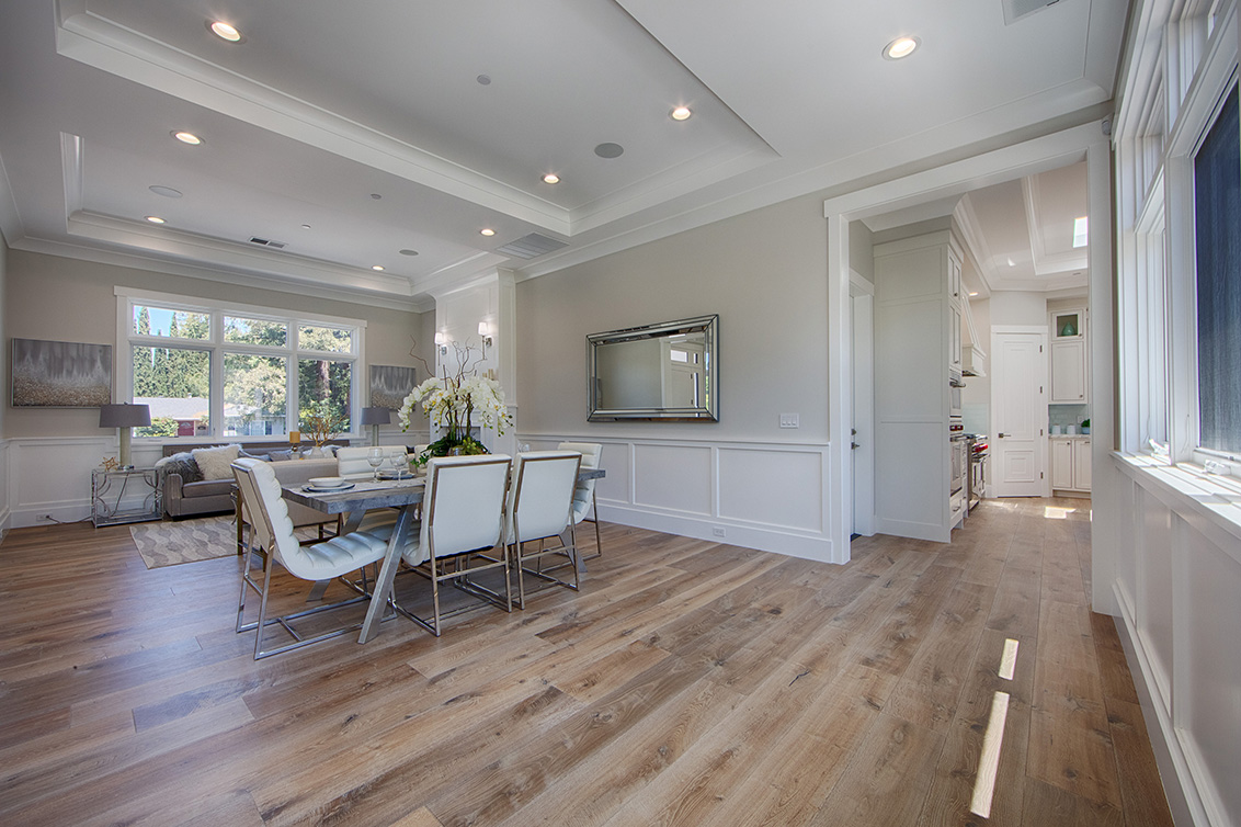 Dining Room (D) picture - 686 Spargur Dr, Los Altos 94022