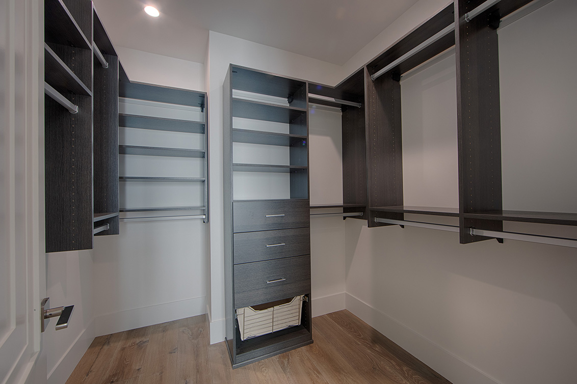 Downstairs Closet (A) picture - 686 Spargur Dr, Los Altos 94022