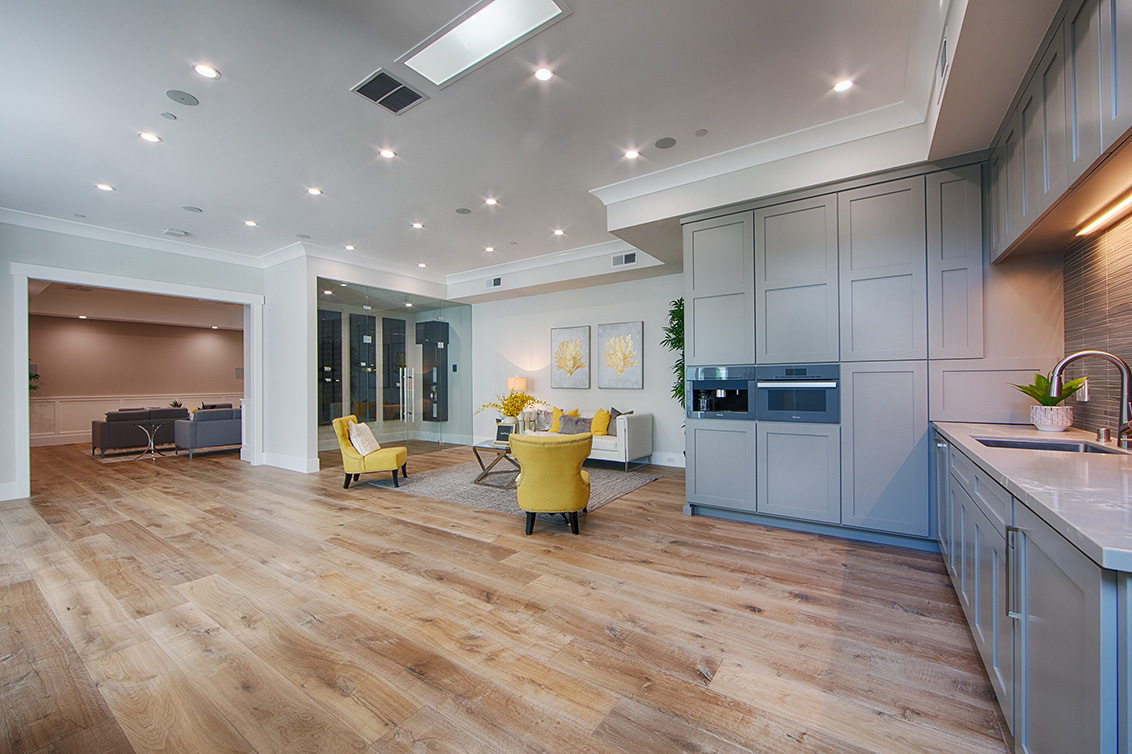 Downstairs Recreation (A) picture - 686 Spargur Dr, Los Altos 94022