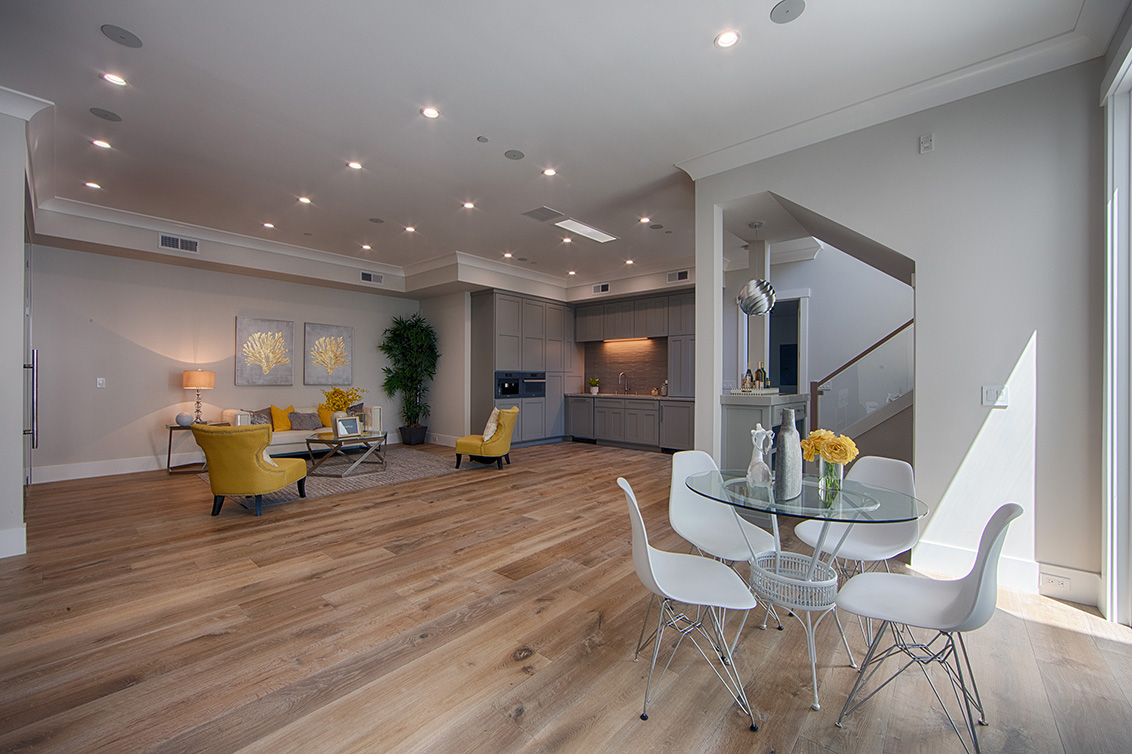 Downstairs Recreation (B) picture - 686 Spargur Dr, Los Altos 94022