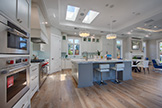 686 Spargur Dr, Los Altos 94022 - Kitchen (A)