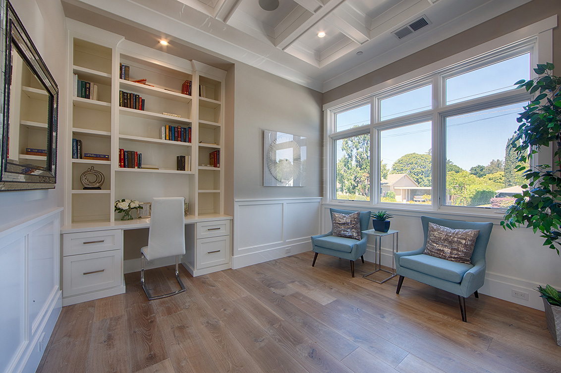 Office (A) picture - 686 Spargur Dr, Los Altos 94022