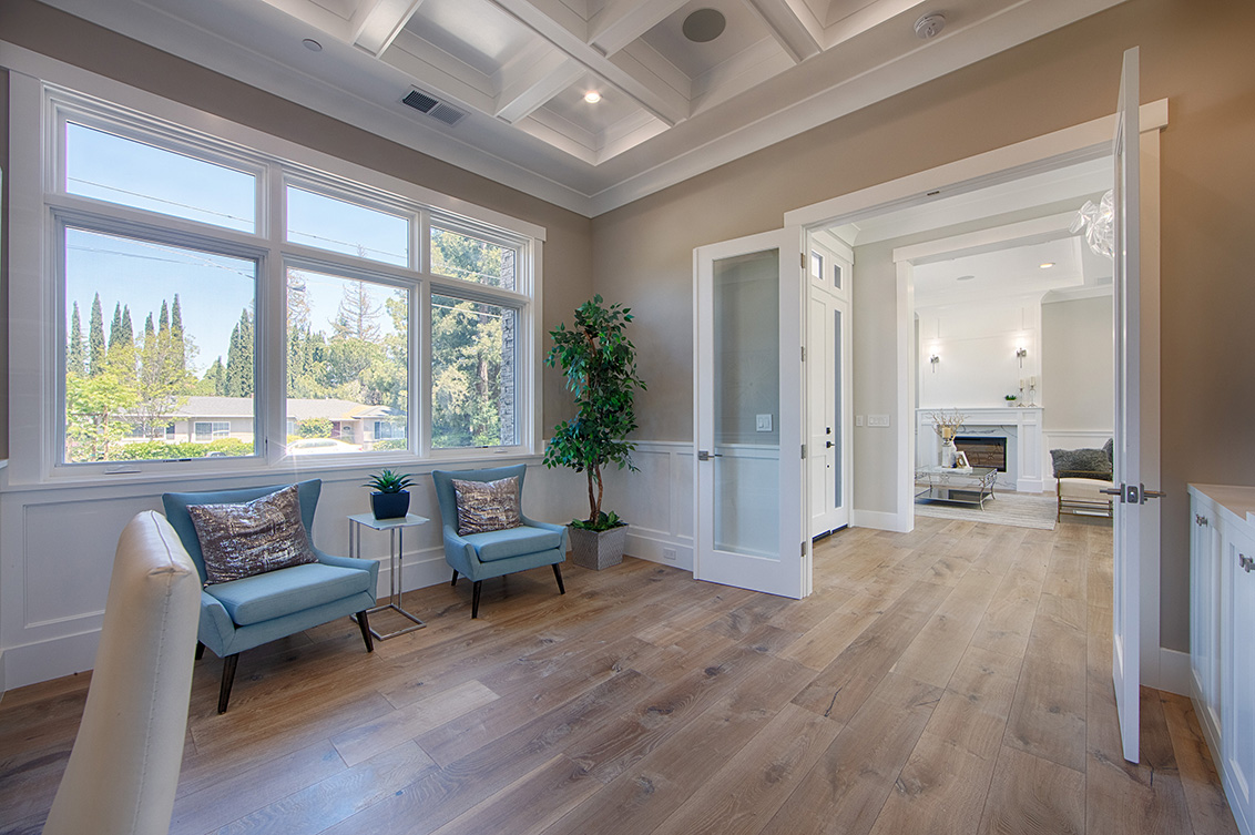Office (D) picture - 686 Spargur Dr, Los Altos 94022