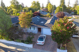 932 Tulane Dr, Mountain View 94040 - Aerial 3 