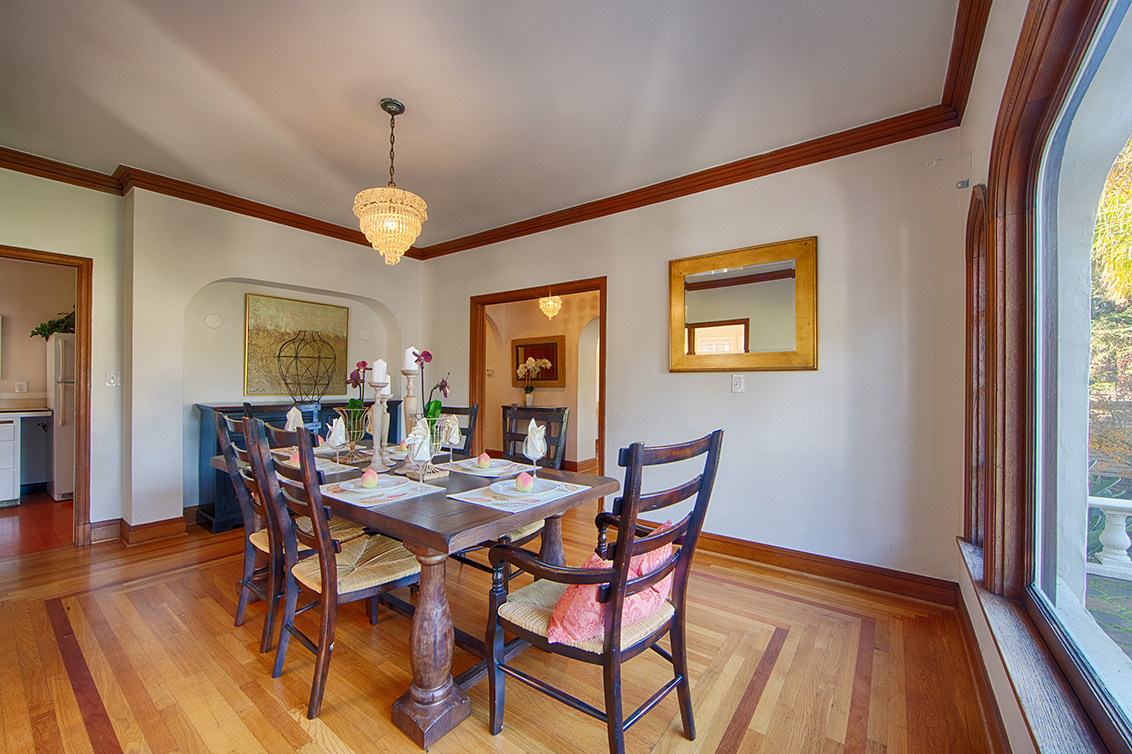 Dining Room (C) picture - 1130 University Ave, Palo Alto 94301