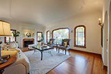 1130 University Ave, Palo Alto 94301 - Living Room (A)