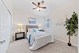 5909 Via Lugano, Fremont 94555 - Bedroom 3 (A)
