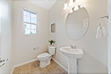 5909 Via Lugano, Fremont 94555 - Half Bath (A)