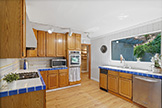 1551 Winding Way, Belmont 94002 - Kitchen (A)