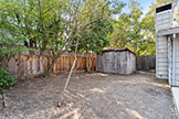 2886 Emerson St, Palo Alto 94306 - Backyard (A)