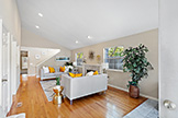 2886 Emerson St, Palo Alto 94306 - Living Room (A)