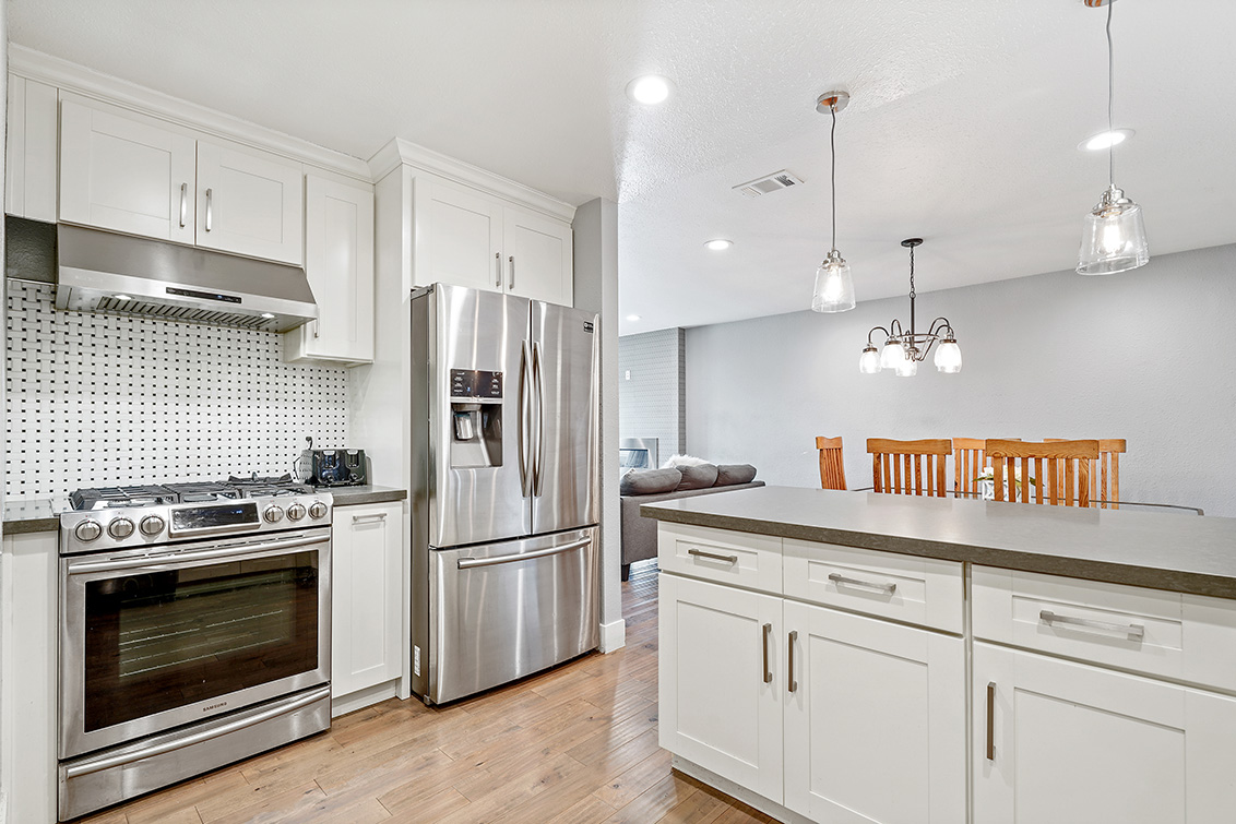 Kitchen - 1342 Forrestal Ave, San Jose 95110