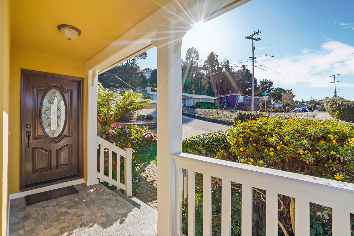 Entrance (A) Picture - 4001 Hacienda St, San Mateo 94403 Entrance (A) picture - 4001 Hacienda St, San Mateo 94403