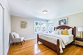 55 Morton Way, Palo Alto 94303 - Bedroom 2 (A)