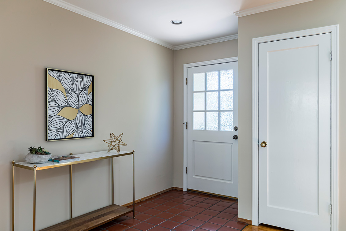 Entry (A) picture - 55 Morton Way, Palo Alto 94303