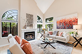 452 Mountain Laurel Ct, Mountain View 94043 - Living Room (A)