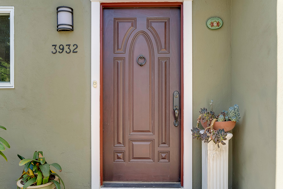 Entrance (A) picture - 3932 Park Blvd, Palo Alto 94306