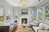 1281 Pumpkin Ter, Sunnyvale 94087 - Living Room (C)