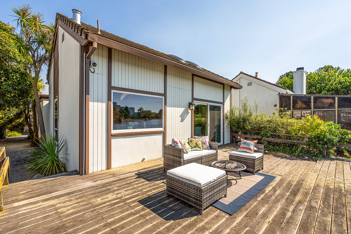 Deck (A) Picture - 365 Quay Ln, Redwood Shores 94065 Deck (A) picture - 365 Quay Ln, Redwood Shores 94065