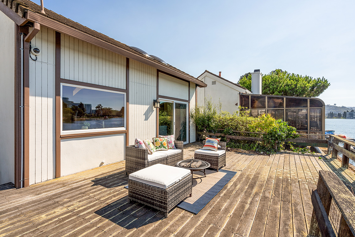Deck (B) Picture - 365 Quay Ln, Redwood Shores 94065 Deck (B) picture - 365 Quay Ln, Redwood Shores 94065