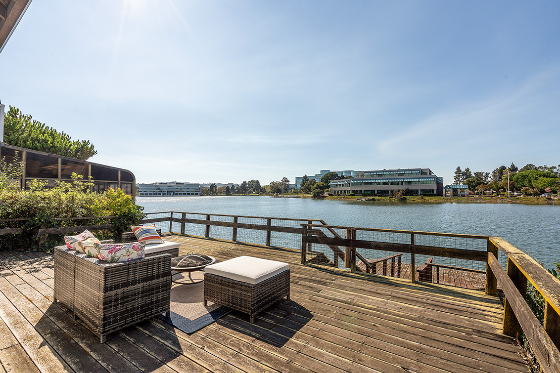 Deck (D) Picture - 365 Quay Ln, Redwood Shores 94065 Deck (D) picture - 365 Quay Ln, Redwood Shores 94065