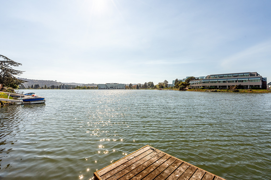 Dock (B) picture - 365 Quay Ln, Redwood Shores 94065