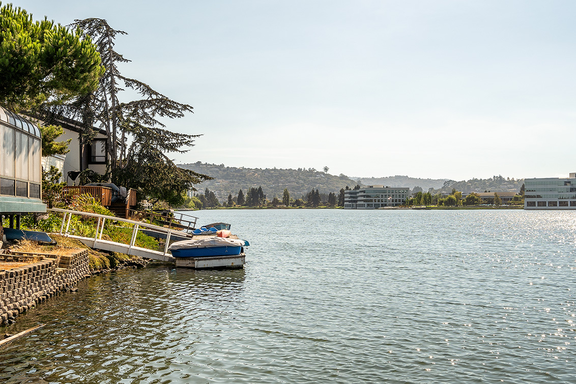 Dock (C) picture - 365 Quay Ln, Redwood Shores 94065