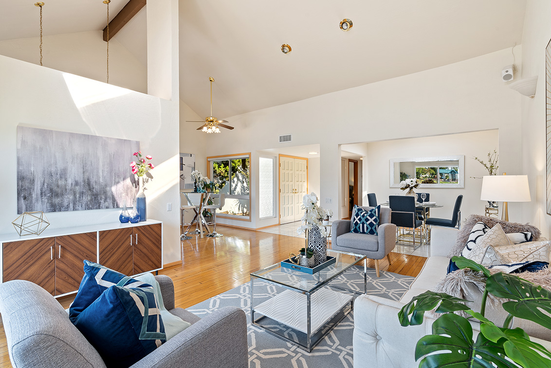 Living Room (D) Picture - 365 Quay Ln, Redwood Shores 94065 Living Room (D) picture - 365 Quay Ln, Redwood Shores 94065