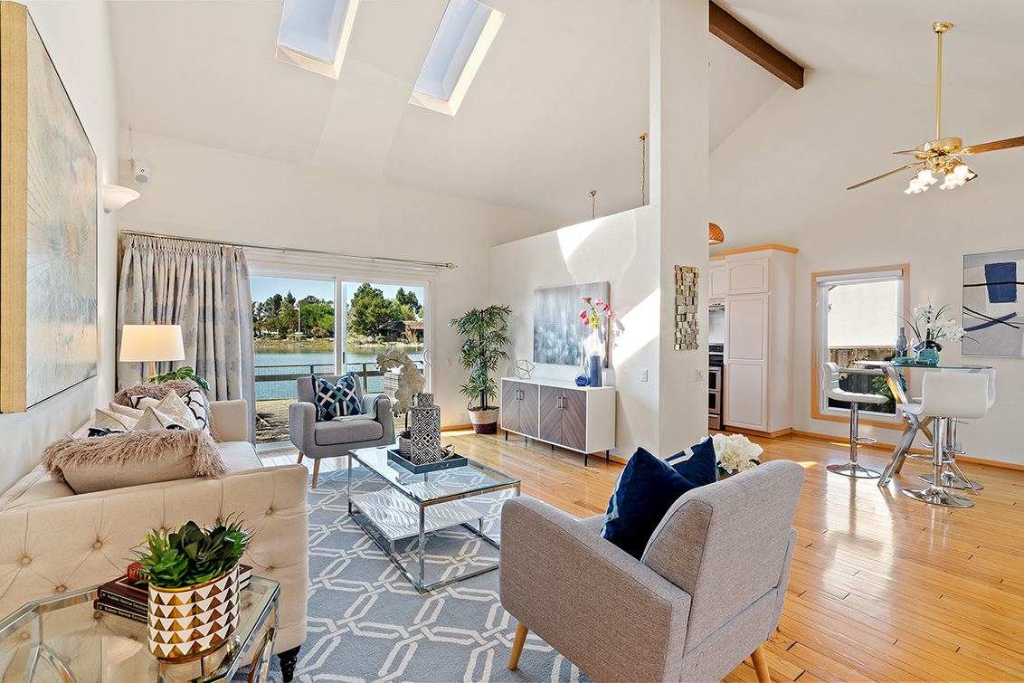 Living Room (E) Picture - 365 Quay Ln, Redwood Shores 94065 Living Room (E) picture - 365 Quay Ln, Redwood Shores 94065