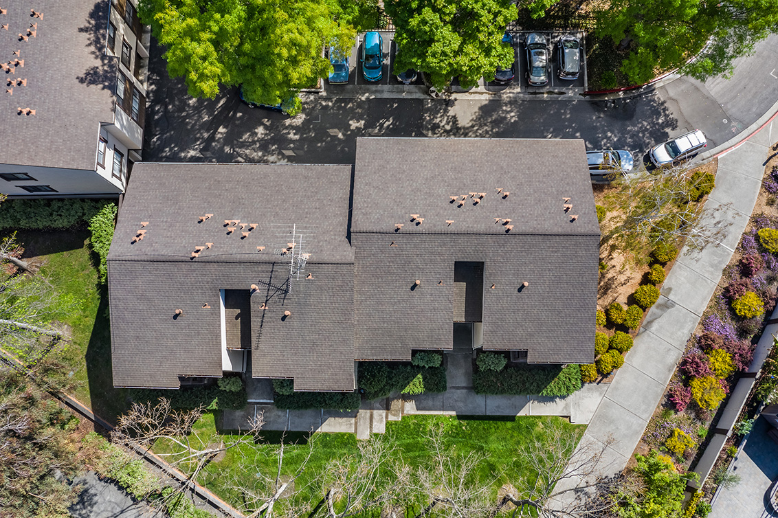 Aerial (B) picture - 765 San Antonio Rd 85, Palo Alto 94303