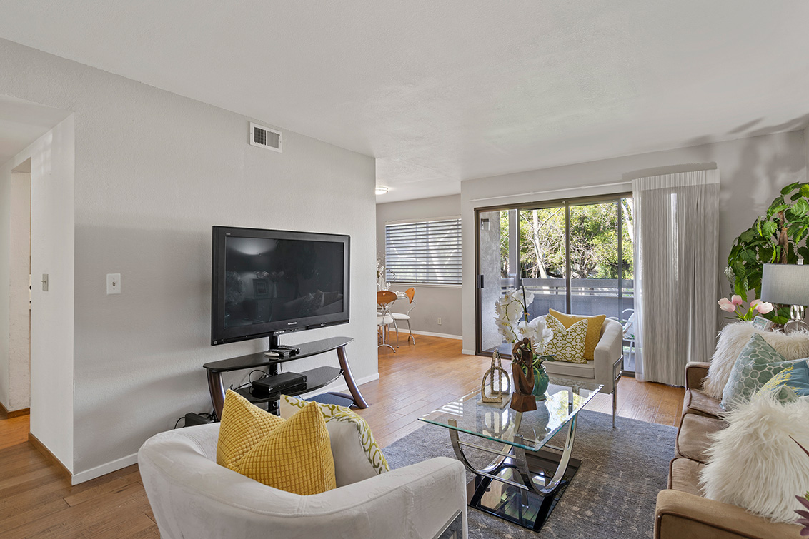 Living Room (B) Picture - 765 San Antonio Rd 85, Palo Alto 94303 Living Room (B) picture - 765 San Antonio Rd 85, Palo Alto 94303