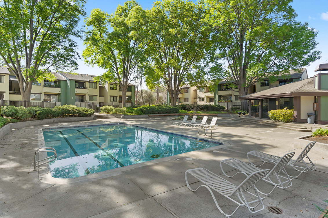 Swimming Pool (A) picture - 765 San Antonio Rd 85, Palo Alto 94303