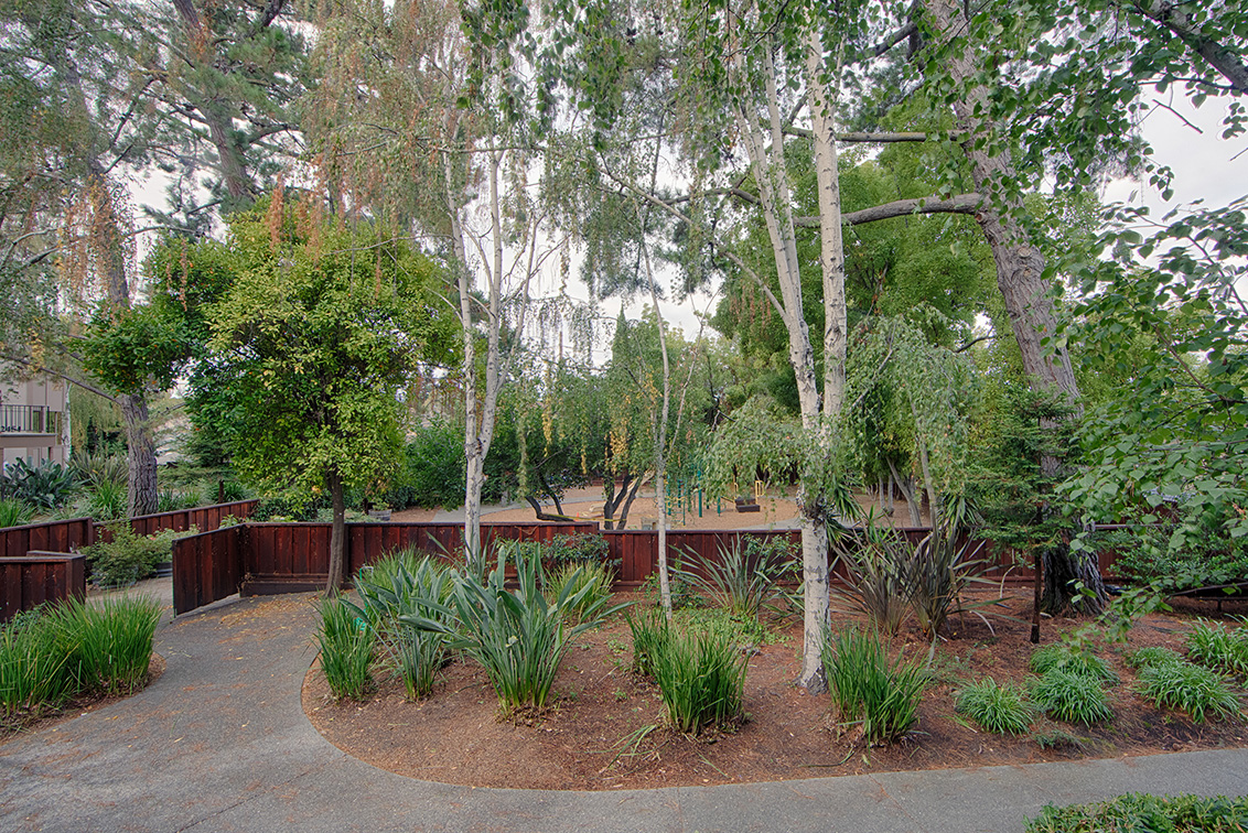 Balcony View (A) picture - 2450 W Bayshore Rd 9, Palo Alto 94303