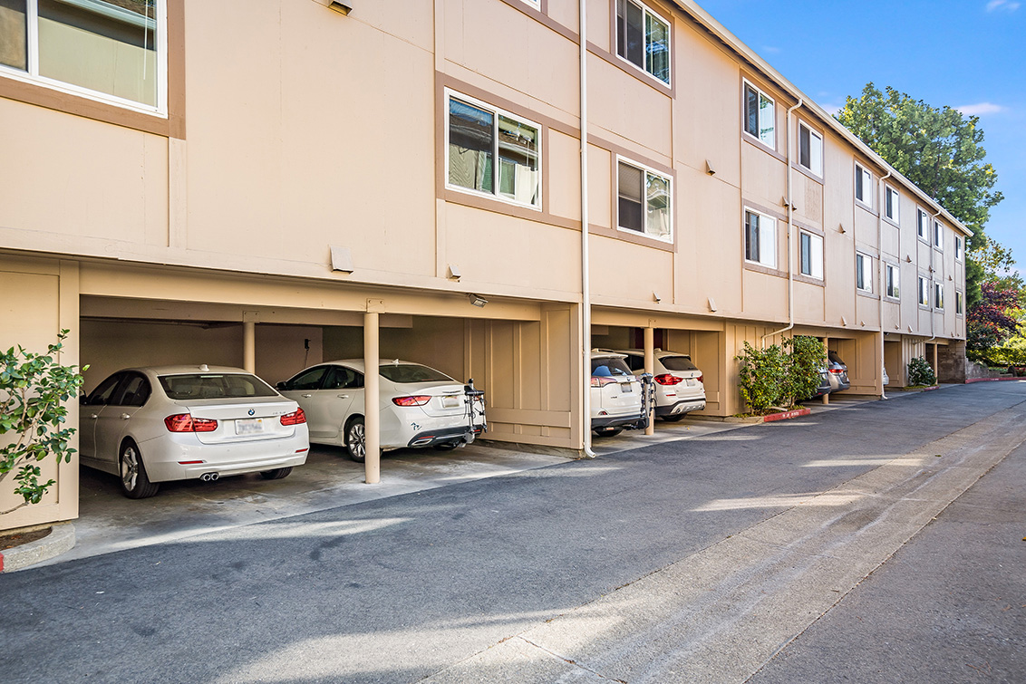Garage (A) Picture - 2450 W Bayshore Rd 9, Palo Alto 94303 Garage (A) picture - 2450 W Bayshore Rd 9, Palo Alto 94303