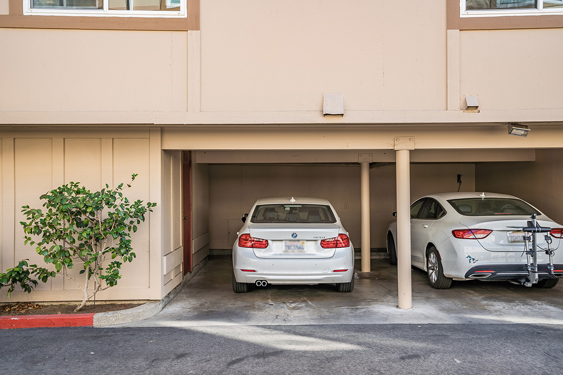 Garage (B) Picture - 2450 W Bayshore Rd 9, Palo Alto 94303 Garage (B) picture - 2450 W Bayshore Rd 9, Palo Alto 94303