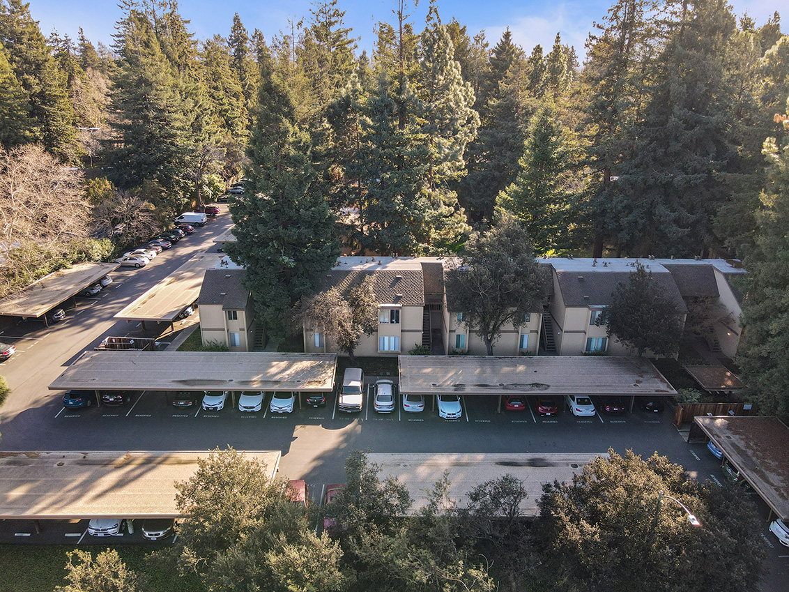 Aerial (B) Picture - 505 Cypress Point Dr 45, Mountain View 94043 Aerial (B) picture - 505 Cypress Point Dr 45, Mountain View 94043