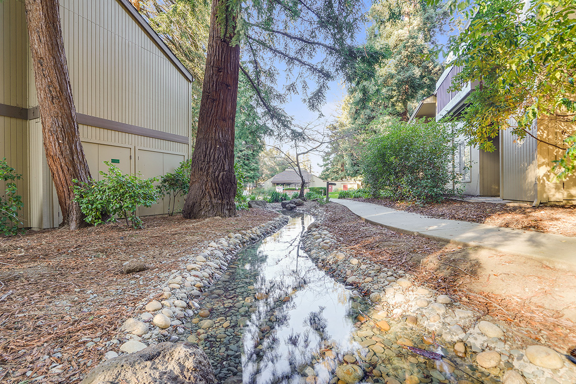 Creek  picture - 505 Cypress Point Dr 45, Mountain View 94043