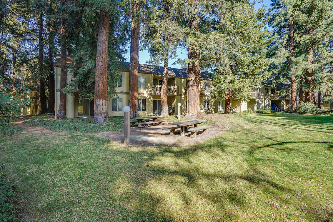 Picnic Table (A) picture - 505 Cypress Point Dr 45, Mountain View 94043