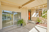 869 E Meadow Dr, Palo Alto 94303 - Entrance (A)