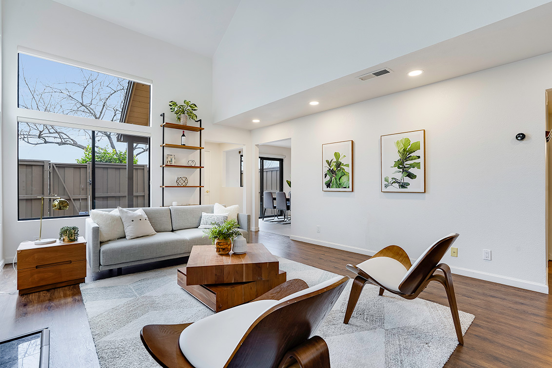 Living Room (C) Picture - 1327 Greenwich Ct, San Jose 95125 Living Room (C) picture - 1327 Greenwich Ct, San Jose 95125