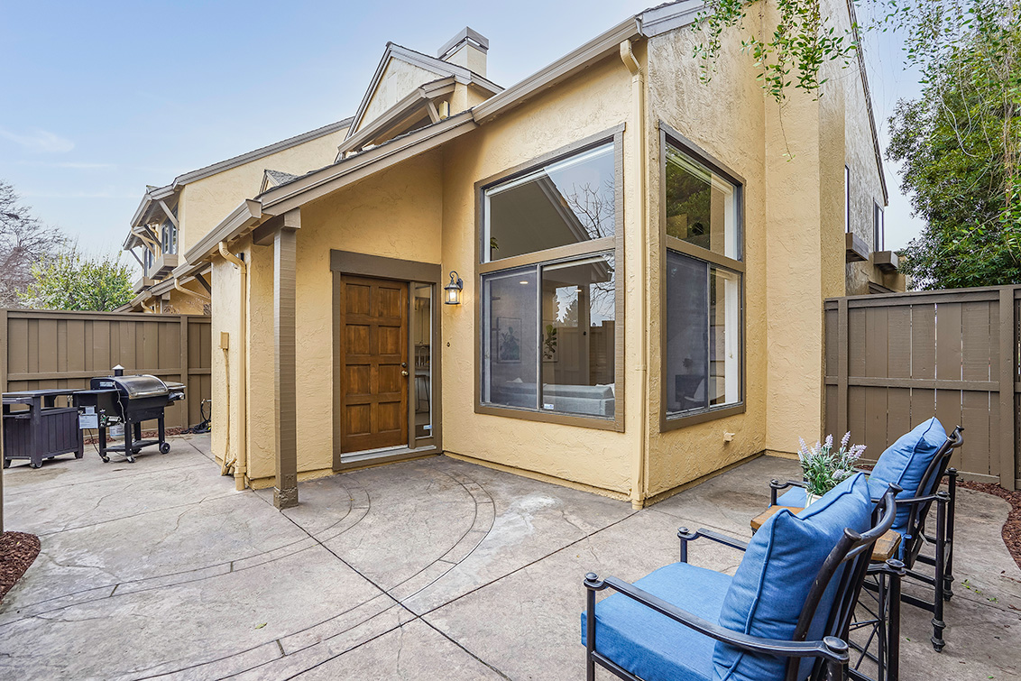 Patio (A) picture - 1327 Greenwich Ct, San Jose 95125