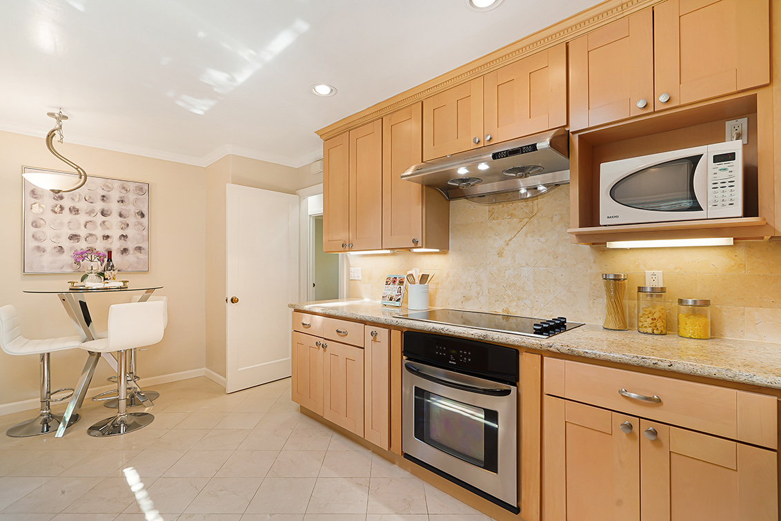 Kitchen (B) Picture - 1160 Harker Ave, Palo Alto 94301 Kitchen (B) picture - 1160 Harker Ave, Palo Alto 94301
