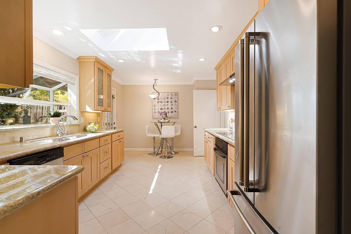 Kitchen (C) picture - 1160 Harker Ave, Palo Alto 94301