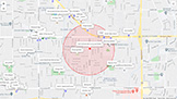 1401 S Wolfe Rd, Sunnyvale 94087 - S Wolfe Rd 1401 Map 