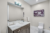 686 Spargur Dr, Los Altos 94022 - Downstairs Half Bath (A)