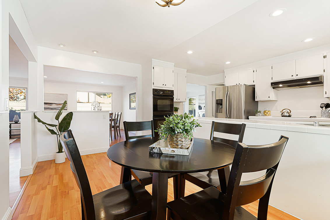 Breakfast Area (C) Picture - 4397 Stone Canyon Dr, San Jose 95136 Breakfast Area (C) picture - 4397 Stone Canyon Dr, San Jose 95136