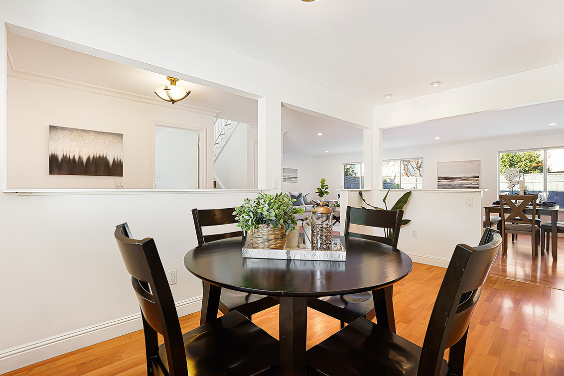 Breakfast Area (D) picture - 4397 Stone Canyon Dr, San Jose 95136