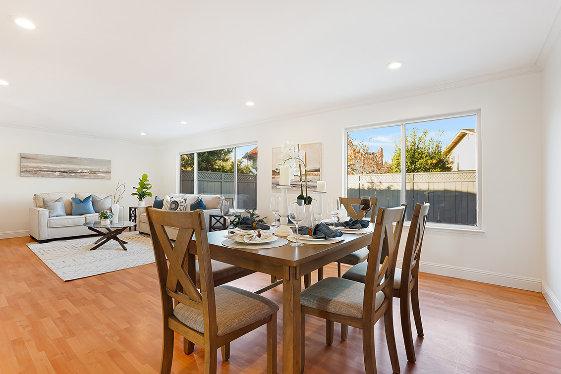 Dining Room (D) picture - 4397 Stone Canyon Dr, San Jose 95136