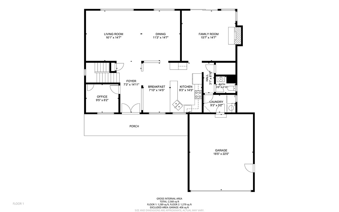 Floor Plan (A) picture - 4397 Stone Canyon Dr, San Jose 95136