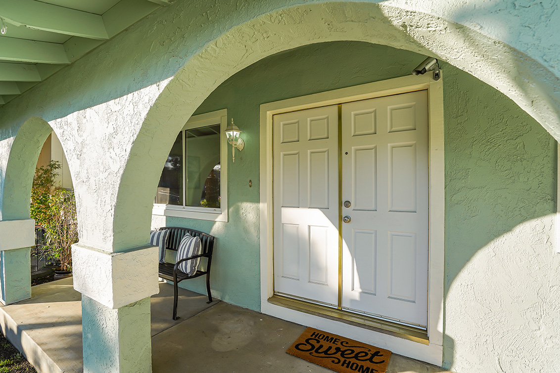 Front Door (A) picture - 4397 Stone Canyon Dr, San Jose 95136